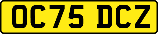 OC75DCZ