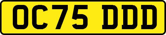 OC75DDD