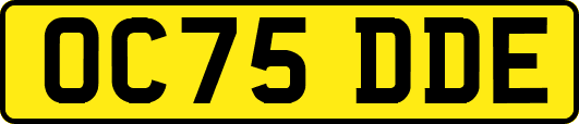 OC75DDE