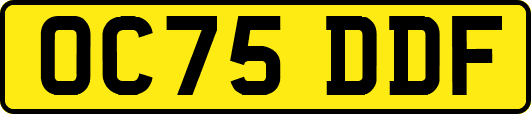 OC75DDF