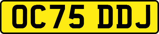 OC75DDJ