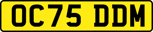 OC75DDM