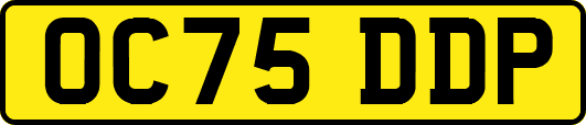 OC75DDP