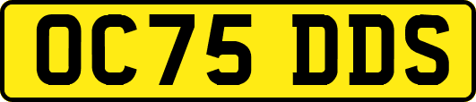 OC75DDS