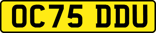 OC75DDU