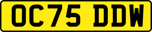 OC75DDW