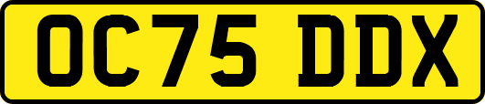 OC75DDX