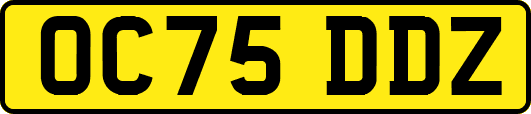 OC75DDZ