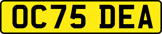 OC75DEA
