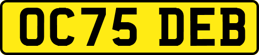 OC75DEB
