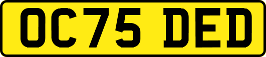 OC75DED