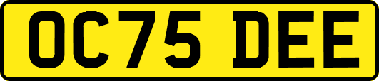 OC75DEE