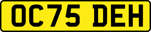 OC75DEH