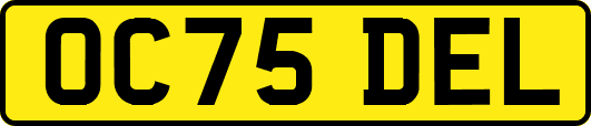 OC75DEL