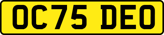 OC75DEO