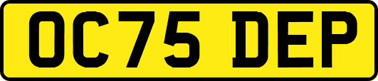 OC75DEP