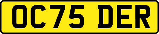OC75DER
