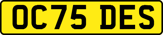 OC75DES