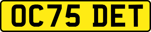 OC75DET