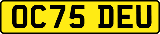 OC75DEU