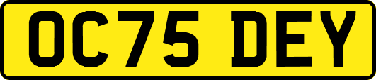 OC75DEY
