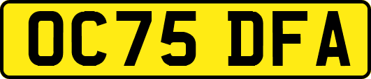 OC75DFA