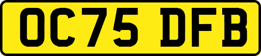 OC75DFB