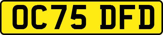 OC75DFD