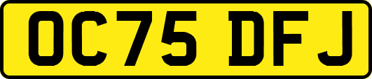 OC75DFJ