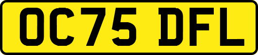 OC75DFL