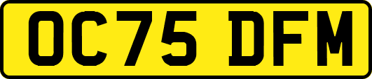 OC75DFM