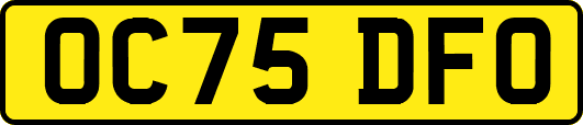 OC75DFO
