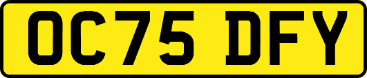 OC75DFY