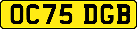 OC75DGB