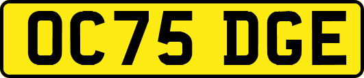 OC75DGE