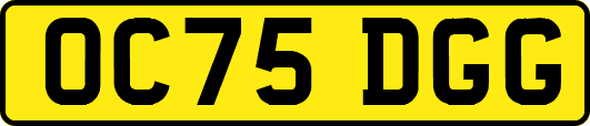 OC75DGG