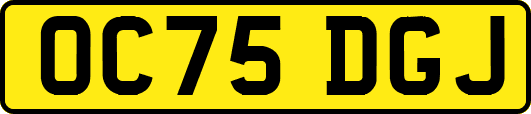 OC75DGJ