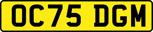 OC75DGM