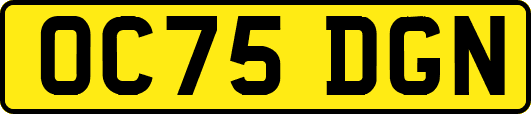 OC75DGN