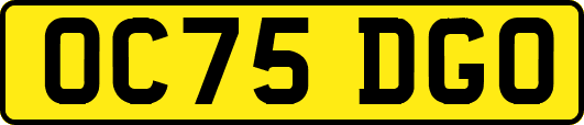 OC75DGO