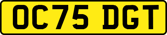 OC75DGT