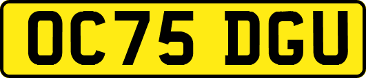 OC75DGU