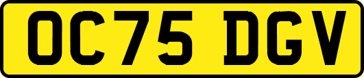 OC75DGV