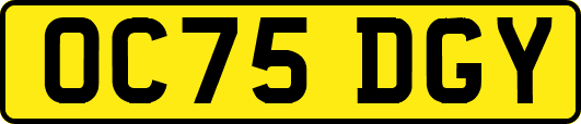 OC75DGY