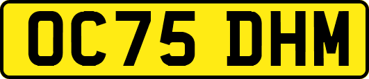 OC75DHM