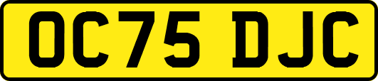 OC75DJC