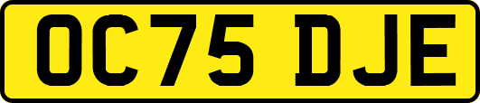 OC75DJE