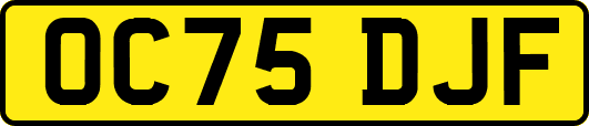 OC75DJF