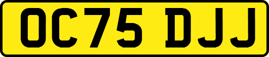 OC75DJJ