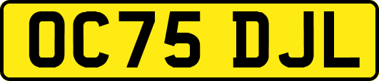 OC75DJL
